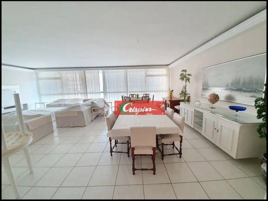 Foto 4 de Apartamento com 4 quartos à venda, 315m2 em Guaruja - SP