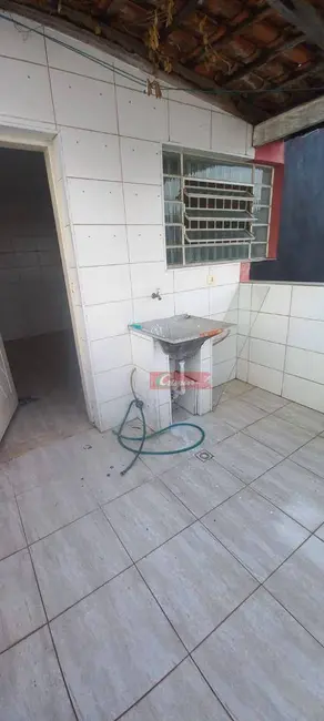 Foto 9 de Sala Comercial para alugar, 100m2 em Jardim Aida, Guarulhos - SP