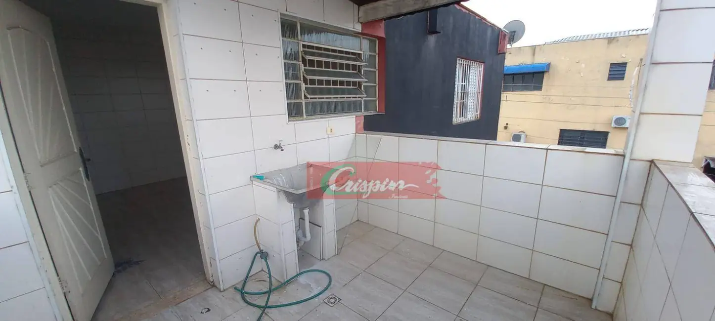 Foto 5 de Sala Comercial para alugar, 100m2 em Jardim Aida, Guarulhos - SP