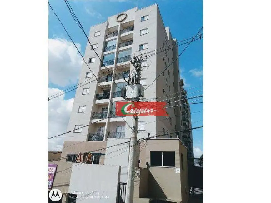 Foto 1 de Apartamento com 2 quartos à venda, 47m2 em Vila Silveira, Guarulhos - SP