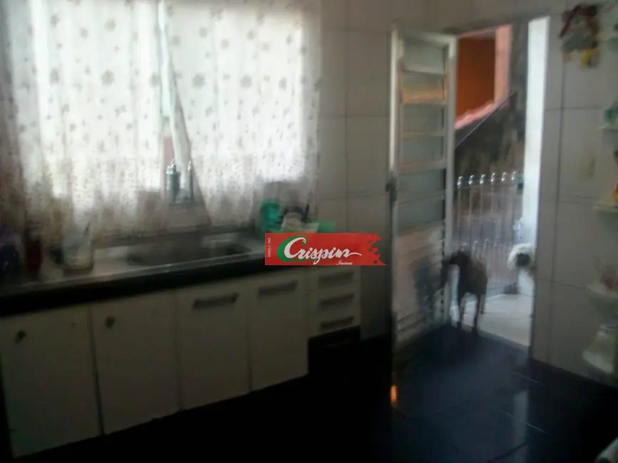 Sobrado com 3 quartos à venda, 125m2 em Parque Continental, Guarulhos - SP - imagem 7 Foto 7 de Sobrado com 3 quartos à venda, 125m2 em Parque Continental, Guarulhos - SP