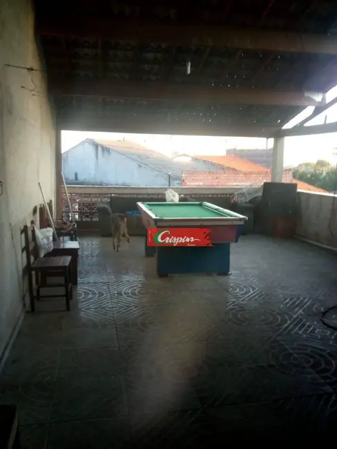 Sobrado com 3 quartos à venda, 125m2 em Parque Continental, Guarulhos - SP - imagem 8 Foto 8 de Sobrado com 3 quartos à venda, 125m2 em Parque Continental, Guarulhos - SP