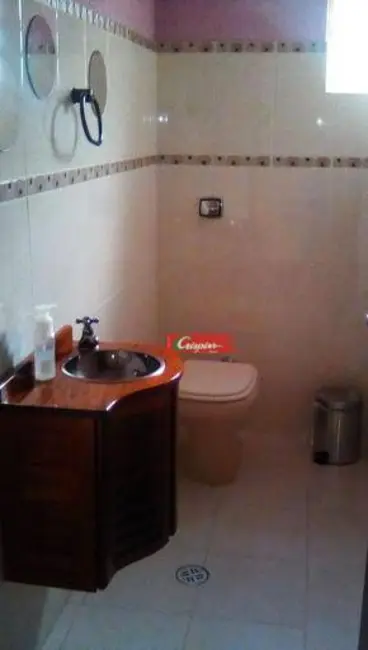Sobrado com 3 quartos à venda, 125m2 em Cidade Brasil, Guarulhos - SP - imagem 3 Foto 3 de Sobrado com 3 quartos à venda, 125m2 em Cidade Brasil, Guarulhos - SP