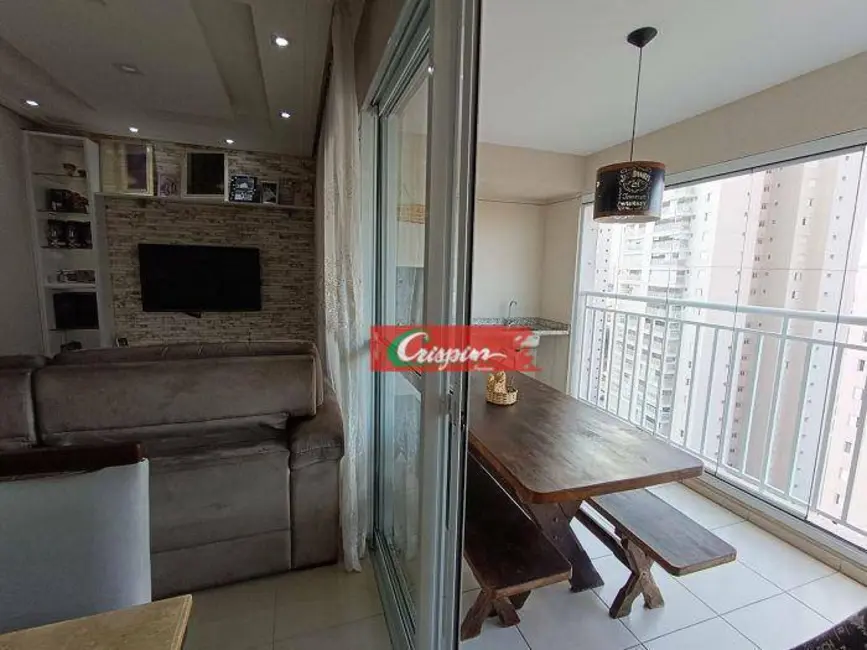 Apartamento com 3 quartos à venda, 86m2 em Vila Leonor, Guarulhos - SP - imagem 4 Foto 4 de Apartamento com 3 quartos à venda, 86m2 em Vila Leonor, Guarulhos - SP