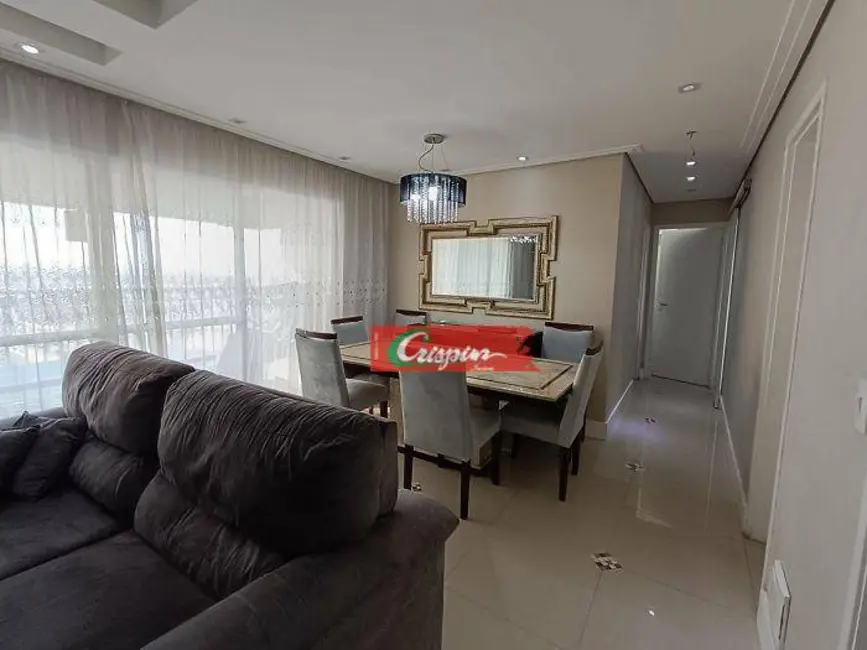 Apartamento com 3 quartos à venda, 86m2 em Vila Leonor, Guarulhos - SP - imagem 7 Foto 7 de Apartamento com 3 quartos à venda, 86m2 em Vila Leonor, Guarulhos - SP