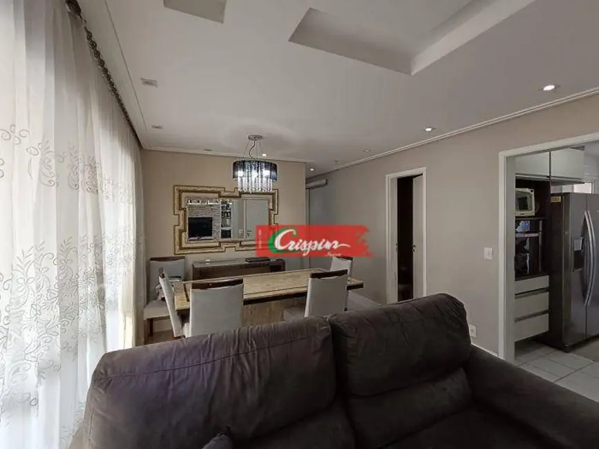 Apartamento com 3 quartos à venda, 86m2 em Vila Leonor, Guarulhos - SP - imagem 8 Foto 8 de Apartamento com 3 quartos à venda, 86m2 em Vila Leonor, Guarulhos - SP