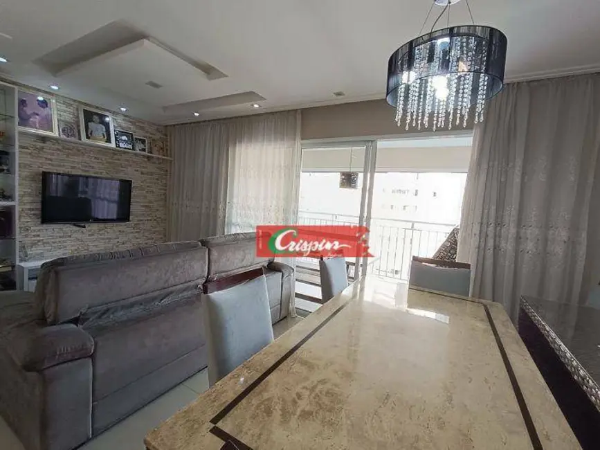 Apartamento com 3 quartos à venda, 86m2 em Vila Leonor, Guarulhos - SP - imagem 5 Foto 5 de Apartamento com 3 quartos à venda, 86m2 em Vila Leonor, Guarulhos - SP