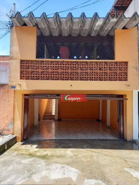 Foto 1 de Sobrado com 2 quartos à venda, 101m2 em Jardim Ipanema, Guarulhos - SP