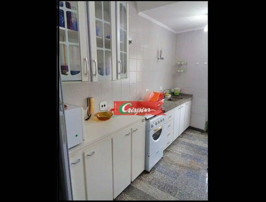 Foto 8 de Apartamento com 2 quartos à venda, 70m2 em Jardim Três Marias, Guaruja - SP