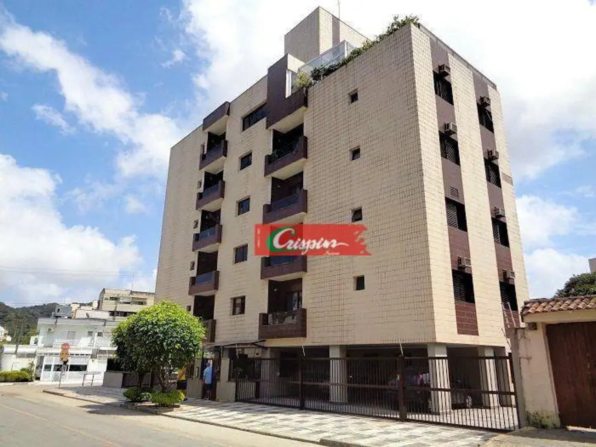 Foto 1 de Apartamento com 2 quartos à venda, 70m2 em Jardim Três Marias, Guaruja - SP