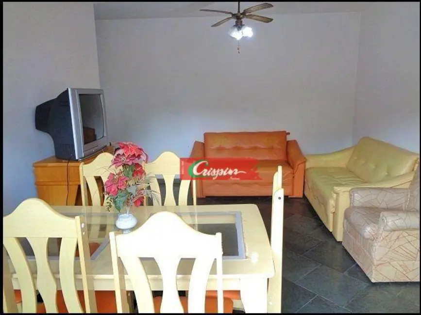 Foto 4 de Apartamento com 2 quartos à venda, 70m2 em Jardim Três Marias, Guaruja - SP