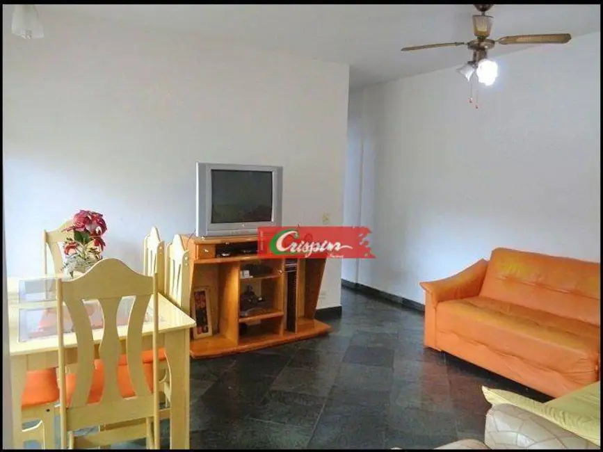 Foto 5 de Apartamento com 2 quartos à venda, 70m2 em Jardim Três Marias, Guaruja - SP