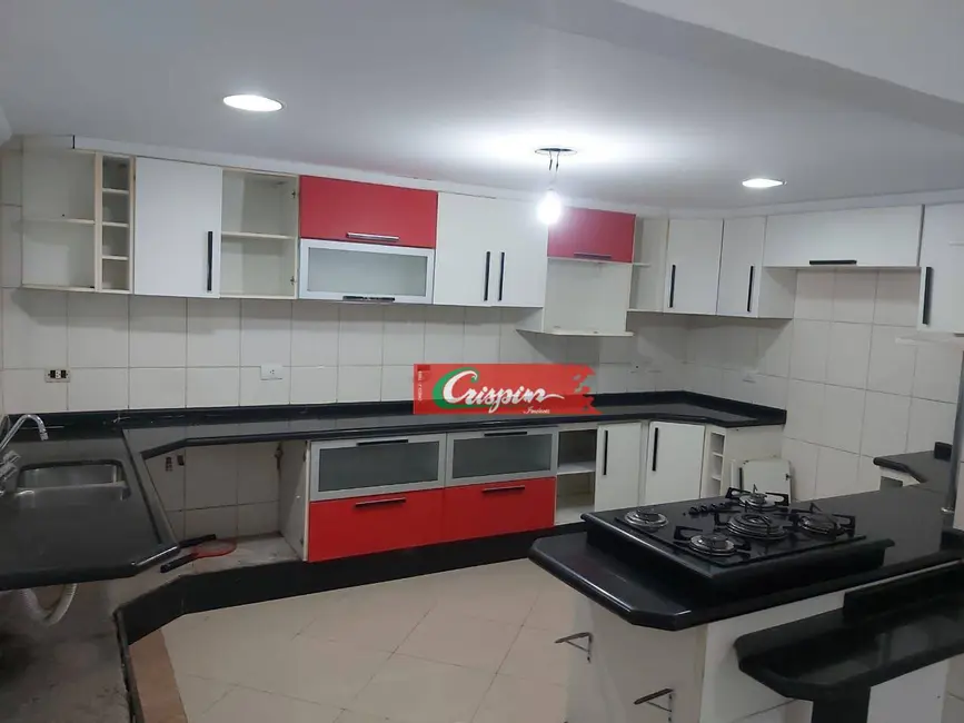 Foto 5 de Sobrado com 5 quartos à venda, 252m2 em Vila Rosália, Guarulhos - SP