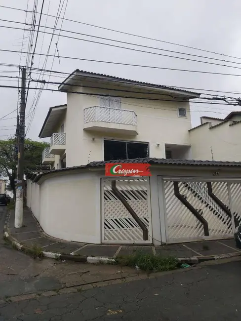Foto 1 de Sobrado com 5 quartos à venda, 252m2 em Vila Rosália, Guarulhos - SP
