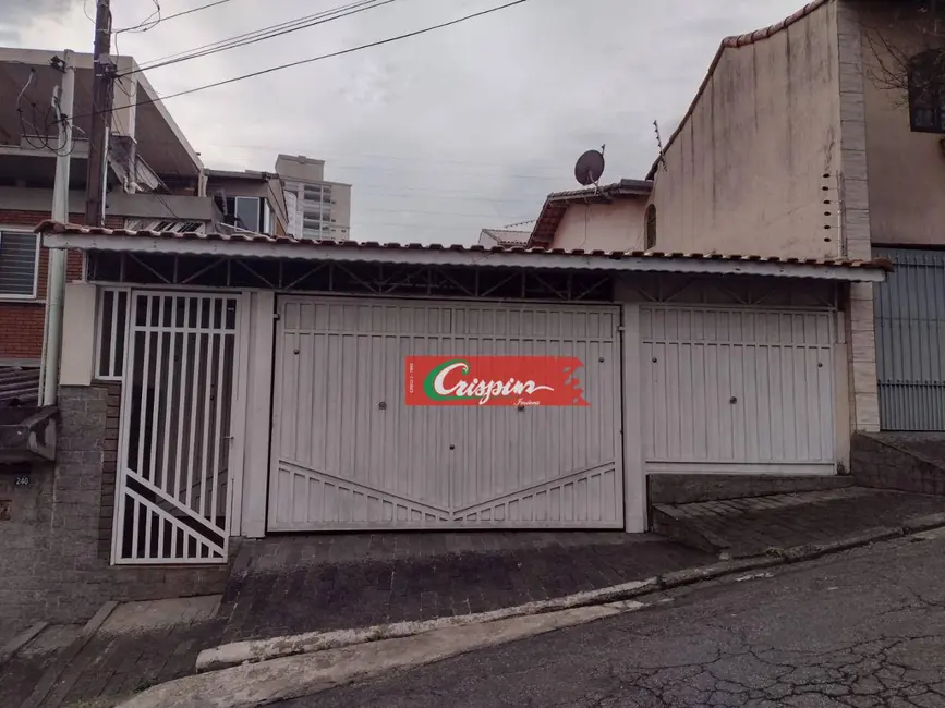 Foto 1 de Sobrado com 2 quartos à venda, 77m2 em Vila Rosália, Guarulhos - SP