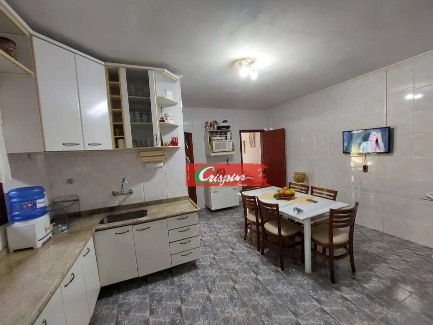 Foto 6 de Sobrado com 3 quartos à venda, 200m2 em Horto Florestal, São Paulo - SP