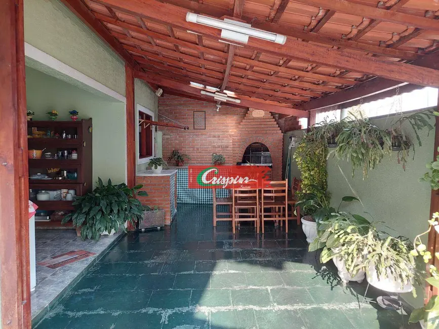 Foto 3 de Sobrado com 3 quartos à venda, 200m2 em Horto Florestal, São Paulo - SP