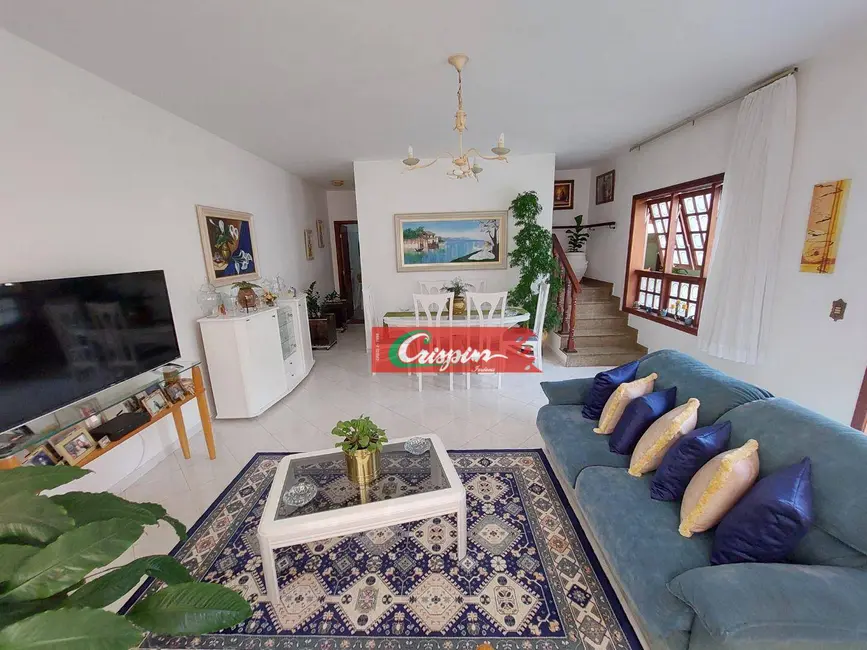 Foto 9 de Sobrado com 3 quartos à venda, 200m2 em Horto Florestal, São Paulo - SP