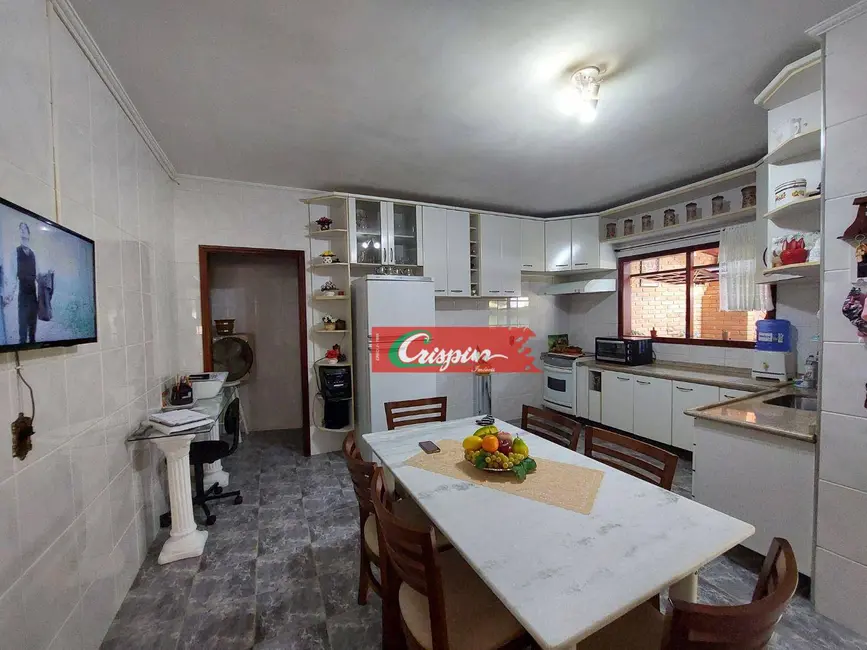 Foto 4 de Sobrado com 3 quartos à venda, 200m2 em Horto Florestal, São Paulo - SP