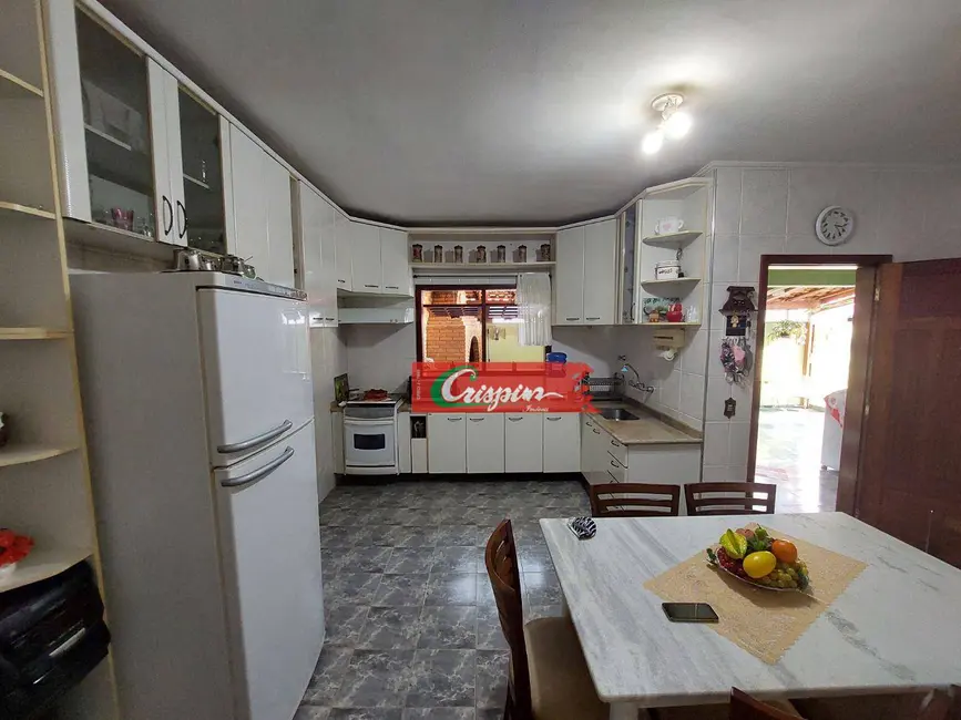 Foto 5 de Sobrado com 3 quartos à venda, 200m2 em Horto Florestal, São Paulo - SP