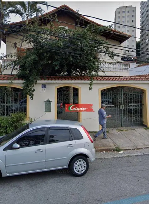 Foto 1 de Sobrado com 5 quartos para alugar, 460m2 em Santa Teresinha, São Paulo - SP