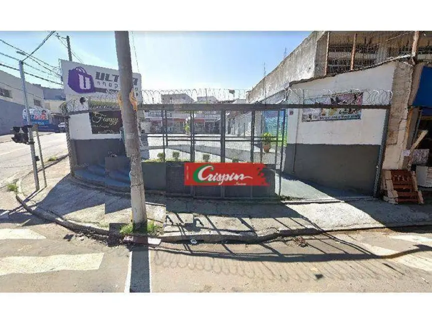 Foto 1 de Terreno / Lote à venda, 600m2 em Jardim São João, Guarulhos - SP