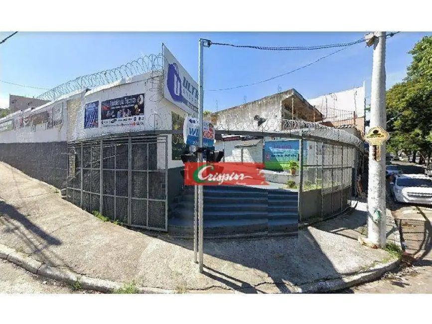 Foto 2 de Terreno / Lote à venda, 600m2 em Jardim São João, Guarulhos - SP