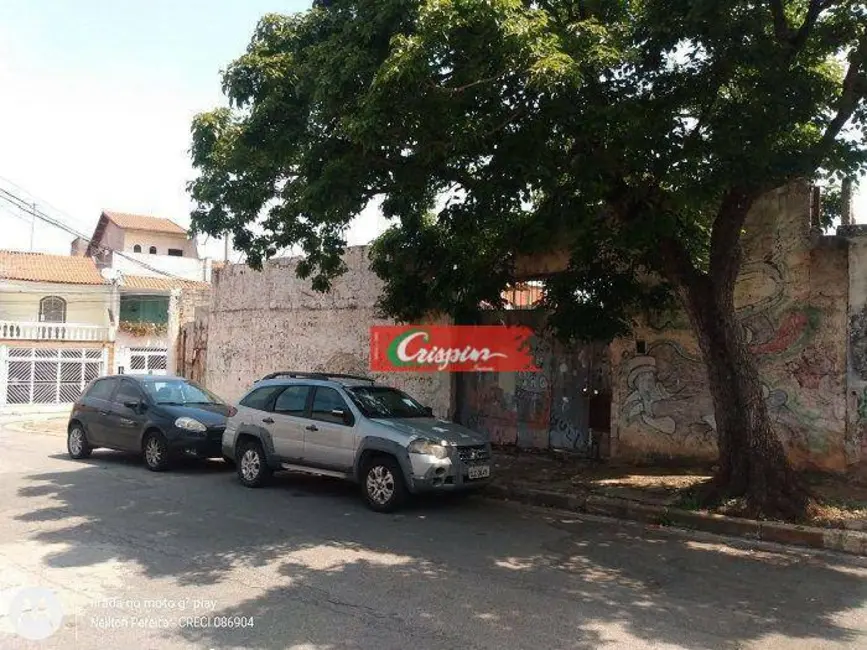 Foto 4 de Terreno / Lote à venda, 690m2 em Jardim Santa Cecília, Guarulhos - SP