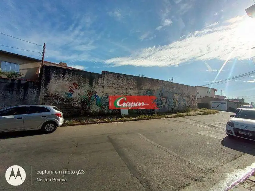 Foto 3 de Terreno / Lote à venda, 690m2 em Jardim Santa Cecília, Guarulhos - SP