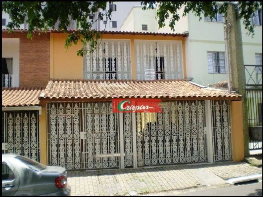 Foto 1 de Sobrado com 3 quartos à venda, 175m2 em Jardim Vila Galvão, Guarulhos - SP