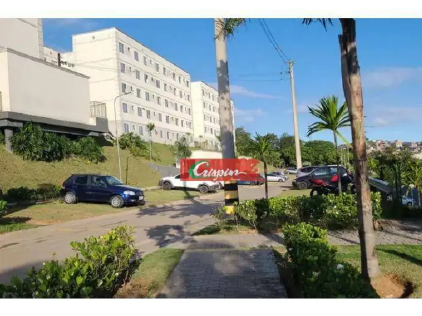 Foto 5 de Apartamento com 2 quartos à venda, 40m2 em Água Chata, Guarulhos - SP