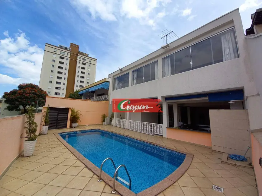 Foto 1 de Sobrado com 5 quartos à venda, 401m2 em Vila Rosália, Guarulhos - SP