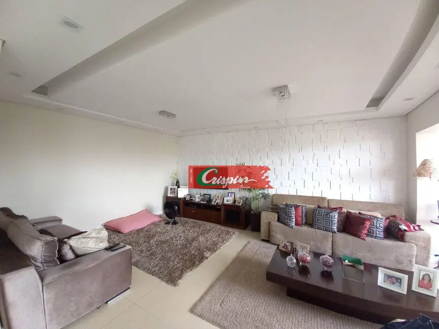Foto 9 de Sobrado com 5 quartos à venda, 401m2 em Vila Rosália, Guarulhos - SP