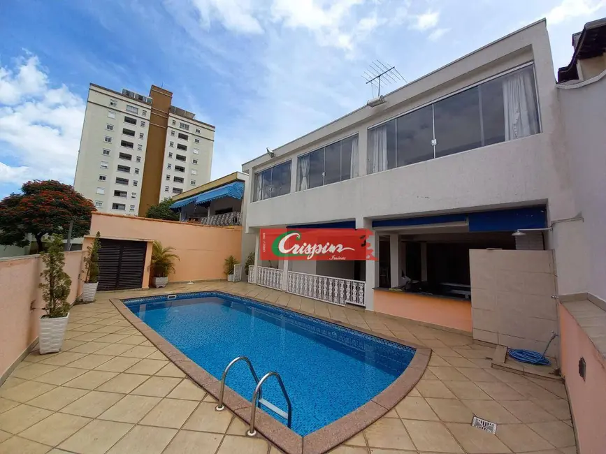Foto 3 de Sobrado com 5 quartos à venda, 401m2 em Vila Rosália, Guarulhos - SP