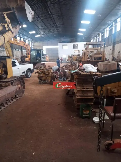 Foto 8 de Armazém / Galpão à venda, 1000m2 em Vila Endres, Guarulhos - SP