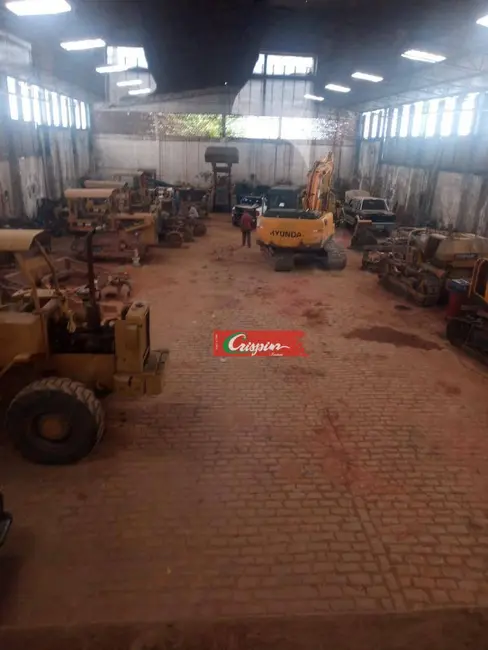 Foto 5 de Armazém / Galpão à venda, 1000m2 em Vila Endres, Guarulhos - SP