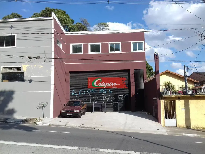 Foto 1 de Kitnet com 1 quarto para alugar, 36m2 em Vila Galvão, Guarulhos - SP