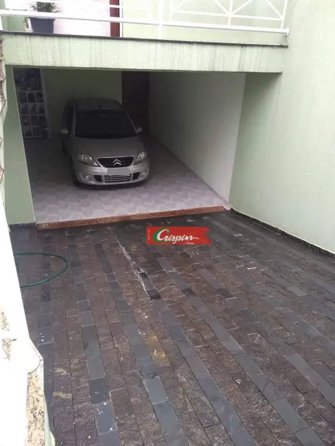 Foto 5 de Sobrado com 3 quartos à venda, 180m2 em Jardim Vila Galvão, Guarulhos - SP