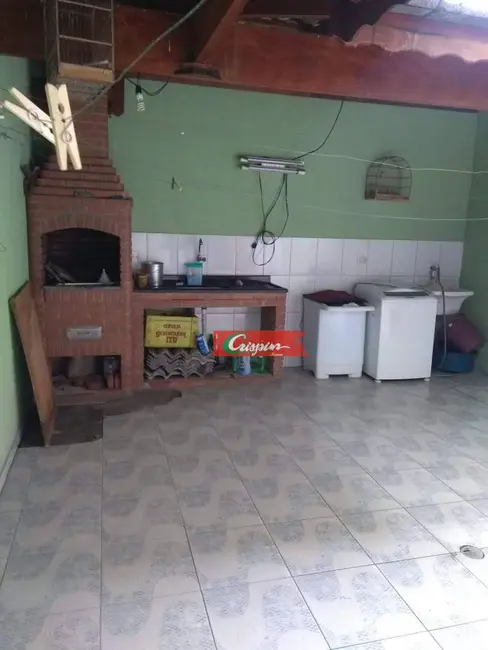 Foto 9 de Sobrado com 3 quartos à venda, 180m2 em Jardim Vila Galvão, Guarulhos - SP