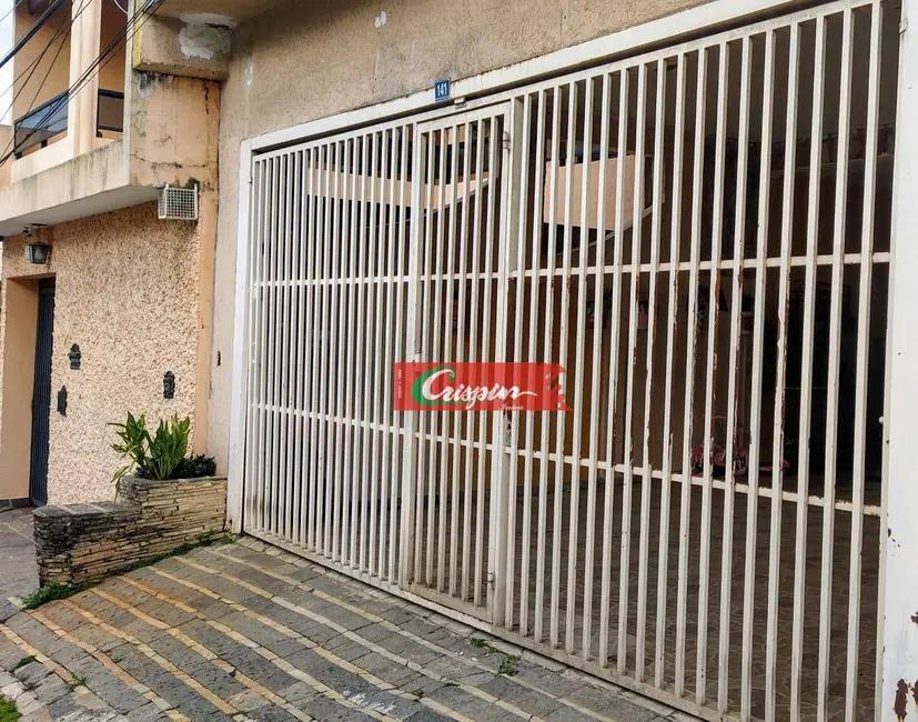 Foto 4 de Sobrado com 3 quartos à venda, 154m2 em Jardim Tabatinga, Guarulhos - SP