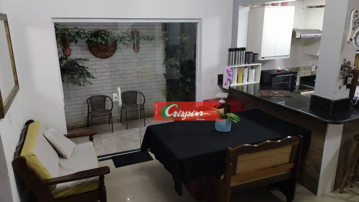 Foto 1 de Sobrado com 3 quartos à venda, 154m2 em Jardim Tabatinga, Guarulhos - SP