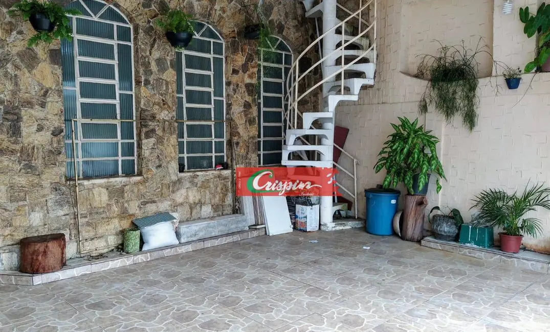 Foto 5 de Sobrado com 3 quartos à venda, 154m2 em Jardim Tabatinga, Guarulhos - SP