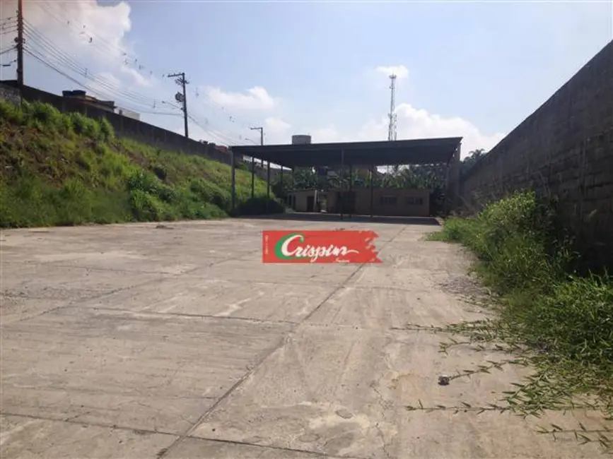 Foto 1 de Terreno / Lote para alugar, 3000m2 em Jardim Maria de Lourdes, Guarulhos - SP