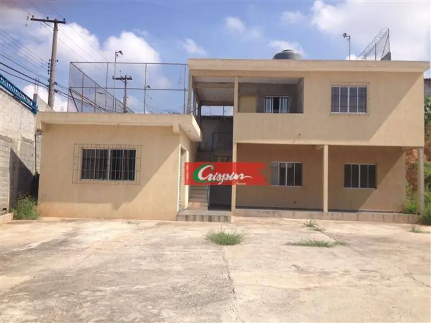 Foto 2 de Terreno / Lote para alugar, 3000m2 em Jardim Maria de Lourdes, Guarulhos - SP