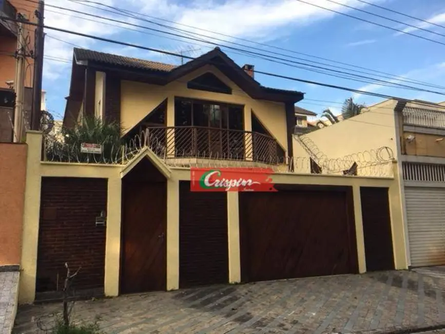 Foto 1 de Sobrado com 3 quartos à venda, 300m2 em Jardim Maia, Guarulhos - SP
