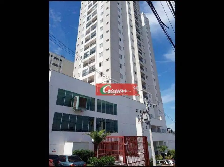 Foto 1 de Apartamento com 2 quartos à venda e para alugar, 57m2 em Vila Renata, Guarulhos - SP
