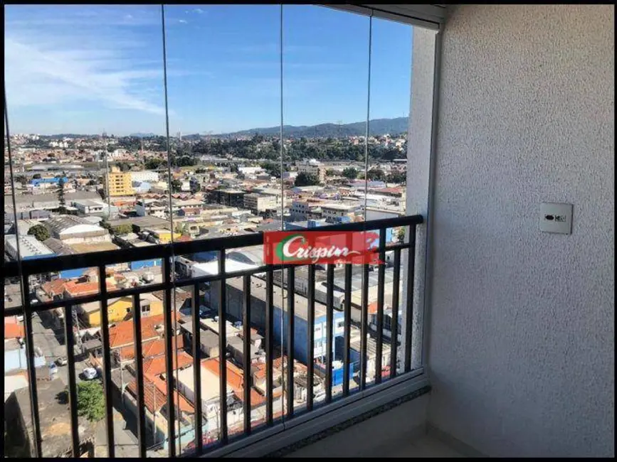 Foto 4 de Apartamento com 2 quartos à venda e para alugar, 57m2 em Vila Renata, Guarulhos - SP