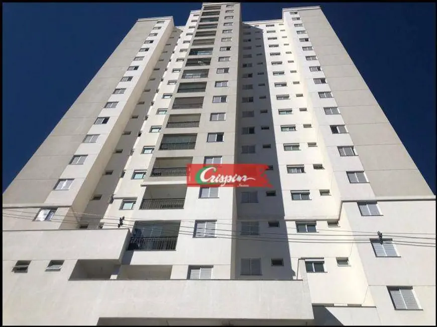Foto 2 de Apartamento com 2 quartos à venda e para alugar, 57m2 em Vila Renata, Guarulhos - SP