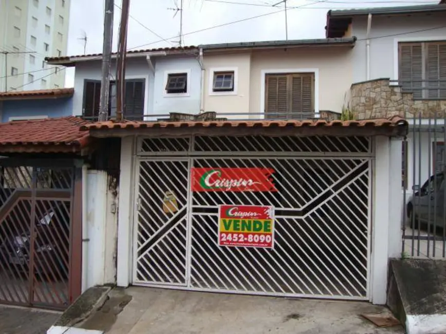 Foto 1 de Sobrado com 3 quartos à venda, 95m2 em Vila Harmonia, Guarulhos - SP