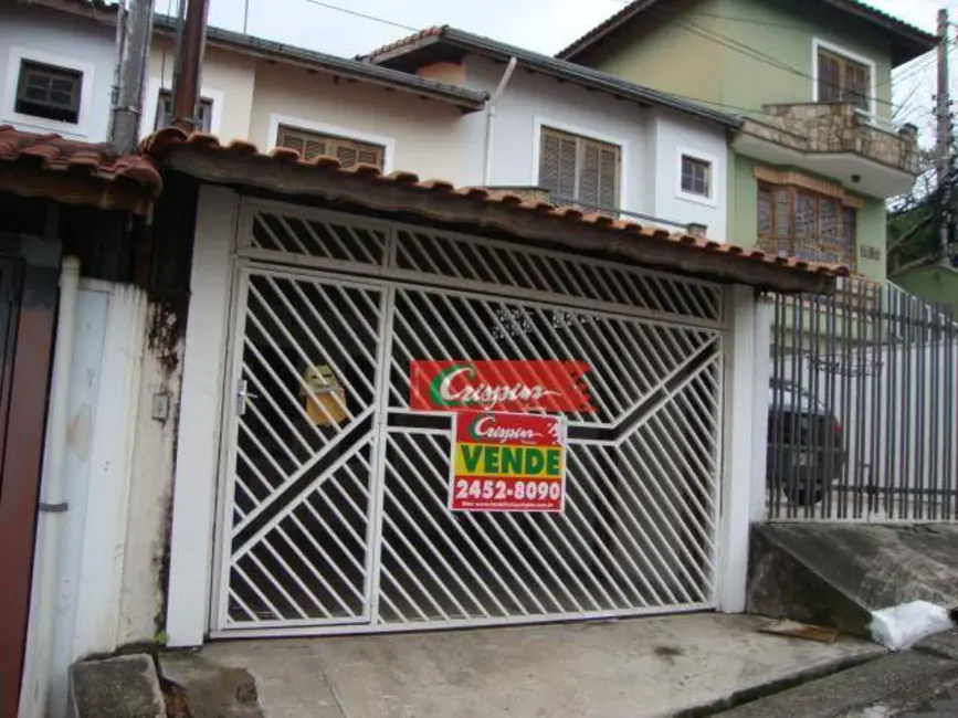Foto 2 de Sobrado com 3 quartos à venda, 95m2 em Vila Harmonia, Guarulhos - SP